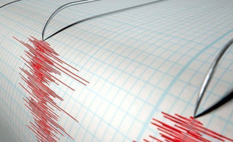 Van'da 4.7 büyüklüğünde deprem