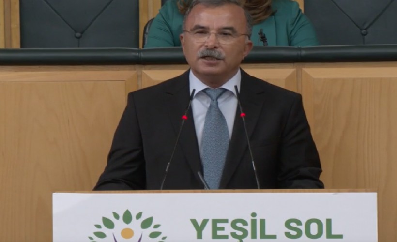 YSP Eş Sözcüsü Akın'dan yeni anayasa mesajları