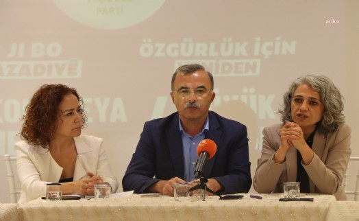 Yeşil Sol Parti Eş Sözcüsü Akın: Samimiyet testine davet ediyoruz.