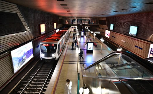 İzmir Metro A.Ş. Müdürü Sayılkan'dan açıklama: Teknik inceleme başlatıldı!