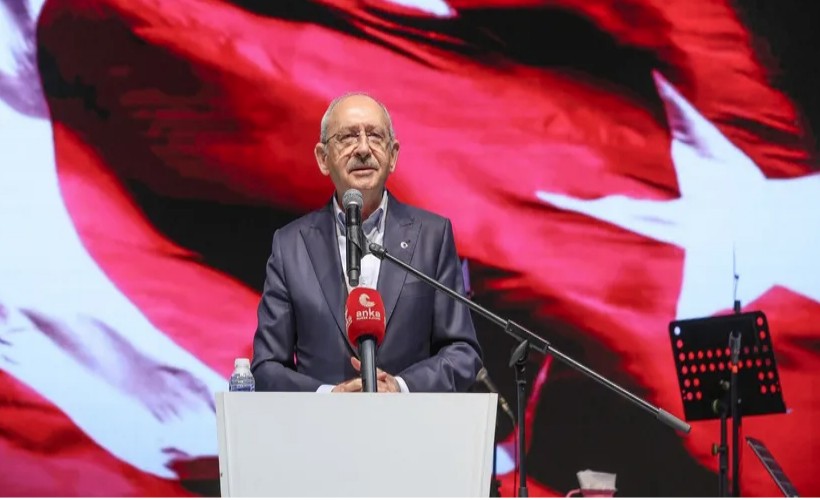 Kılıçdaroğlu'ndan TBMM başkanına açık mektup