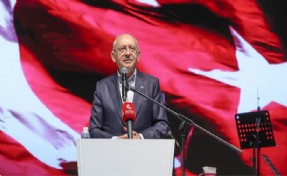 Kılıçdaroğlu'ndan TBMM başkanına açık mektup