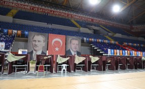 AK Parti İzmir'de temayül yoklaması yapıldı