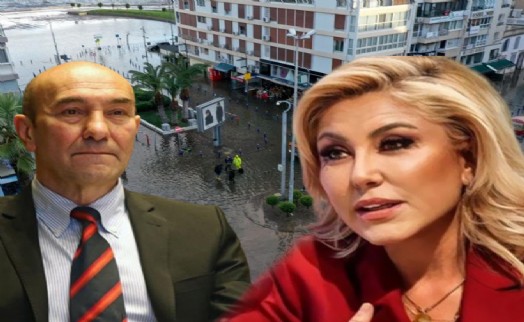 AK Partili Bursalı’dan Soyer’e ‘yağmur suları’ tepkisi: Ne yapmayı düşünüyorsunuz?