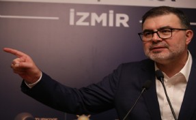 AK Partili Saygılı'dan İzmir'in sular altında kalmasına tepki: Bu bitmeyen çilenin hesabını İzmirliler soracak