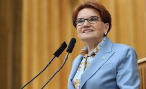 Akşener, Özgür Özel'e tebrik mesajı paylaştı