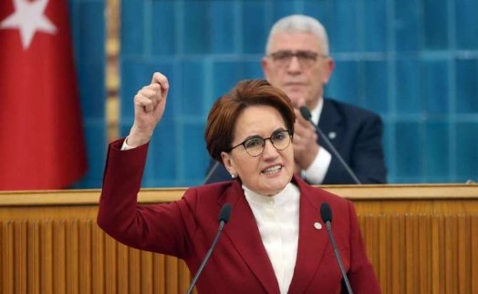 Akşener'den Erdoğan'a 'Hamas' tepkisi: 'Amacın ne?'