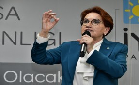 Akşener'den Eskişehir Milletvekili Hatipoğlu’nun partiden istifasıyla ilgili açıklama