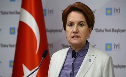 Akşener'den Kılıçdaroğlu'na 'hançer' yanıtı