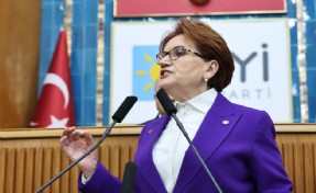 Akşener'den 'hançer' yanıtı: Ben herkesin hak ettiği takdirde hançeri kalbine vururum