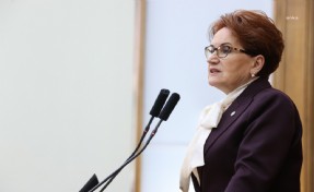 Akşener’den '50 artı 1’ mesajı: Günaydın Sayın Erdoğan!