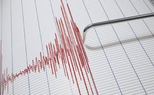 Alanya'da 4,2 büyüklüğünde deprem