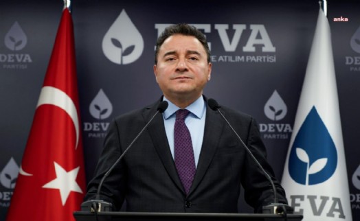 Ali Babacan, Özgür Özel'i tebrik etti