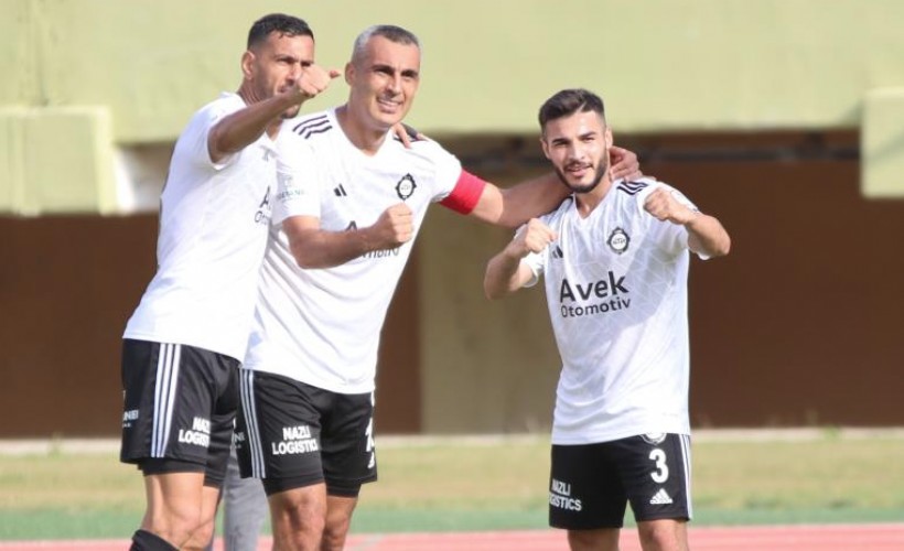 Altay, Aliağa FK'yı yenerek kupada bir üst tura çıktı!