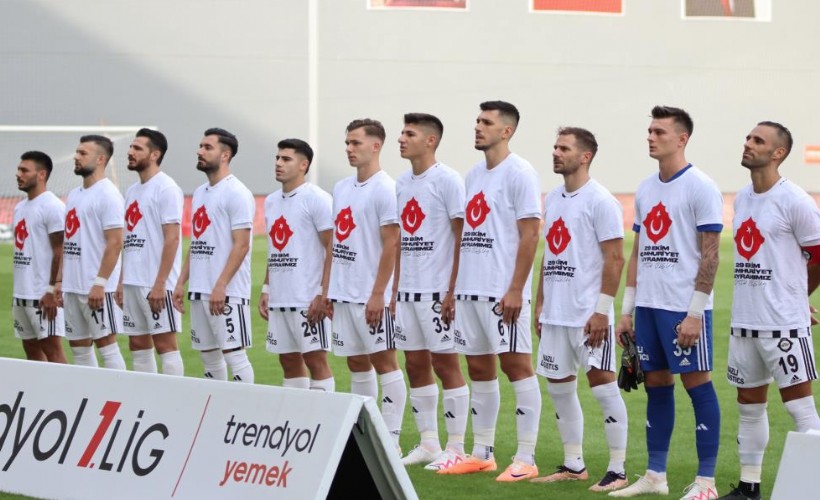 Altay’ın konuğu Eyüpspor