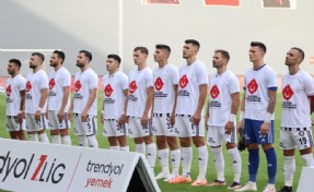 Altay’ın konuğu Eyüpspor