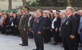 Atatürk,  Bornova'da Halk Müziği konseri ile anıldı