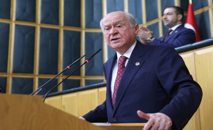 Bahçeli: Kılıçdaroğlu'nun hançer itirafı beyhude bir sızlanmadır