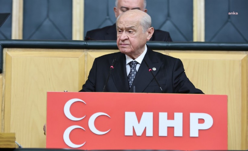 Bahçeli'den 'gölge kabine' açıklaması