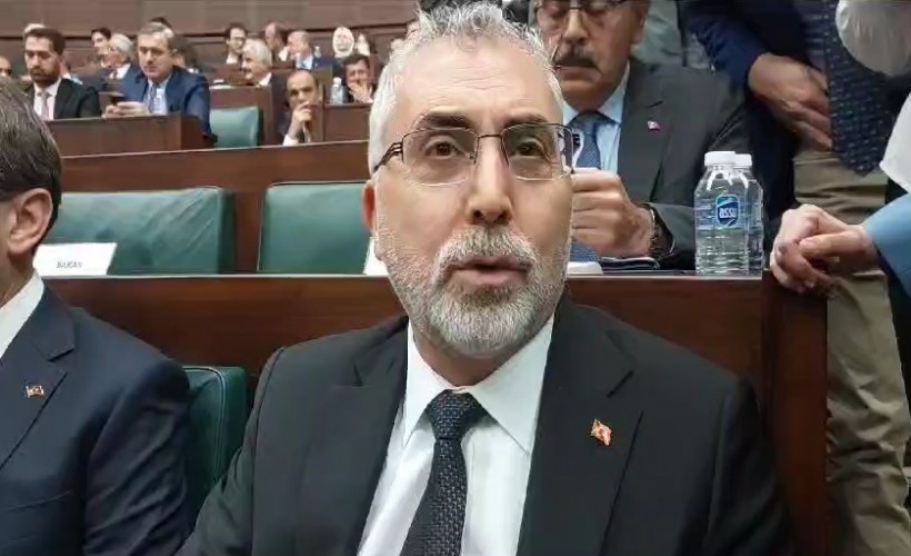 Bakan Işıkhan: “İşçilerin komisyonda olmasının katkı getireceğine inanıyorum”