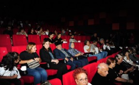 Balçovalı Gaziler, Atatürk filmine gitti