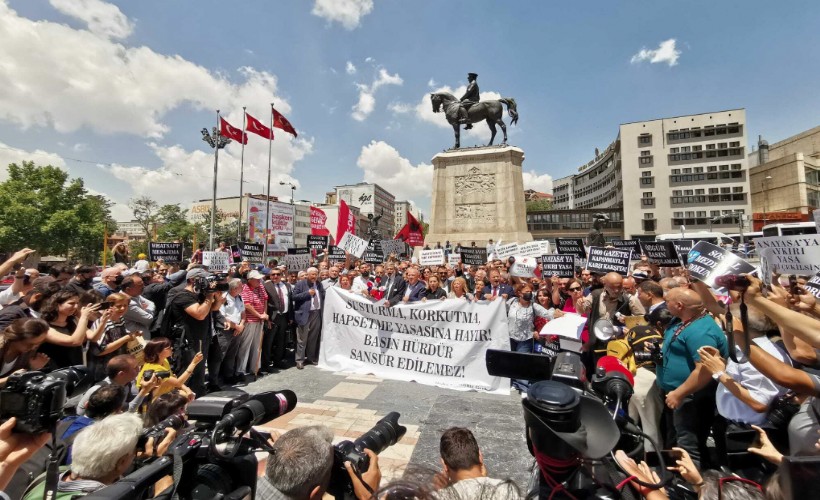 Basın meslek örgütleri; Tolga Şardan derhal serbest bırakılmalıdır