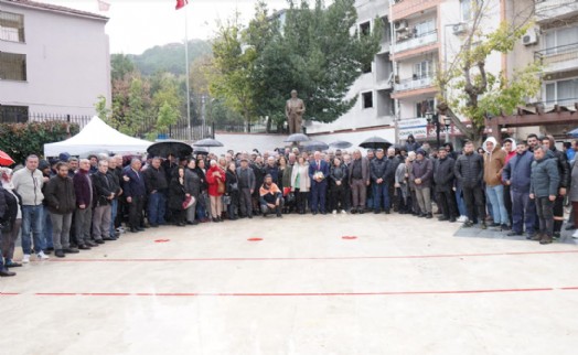 Başkan Karakayalı, Kemalpaşa için yeniden yola çıktı!