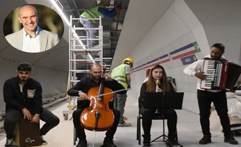 Başkan Soyer'den müjde: Narlıdere Metrosu'nun açılış tarihi belli oldu!