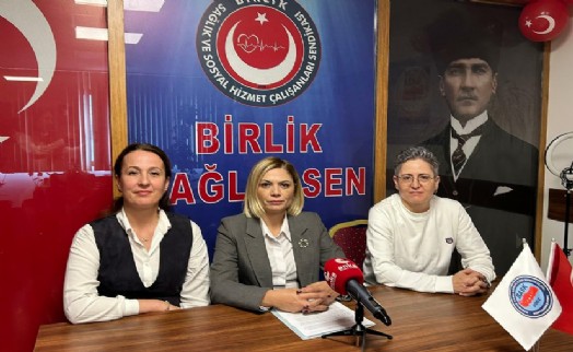 Birlik Sağlık Sen: Tıbbi sekreterlerin yarısı fiziksel ya da sözlü şiddete uğruyor