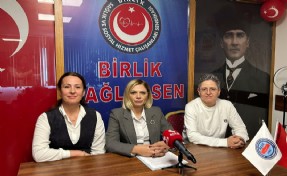 Birlik Sağlık Sen: Tıbbi sekreterlerin yarısı fiziksel ya da sözlü şiddete uğruyor