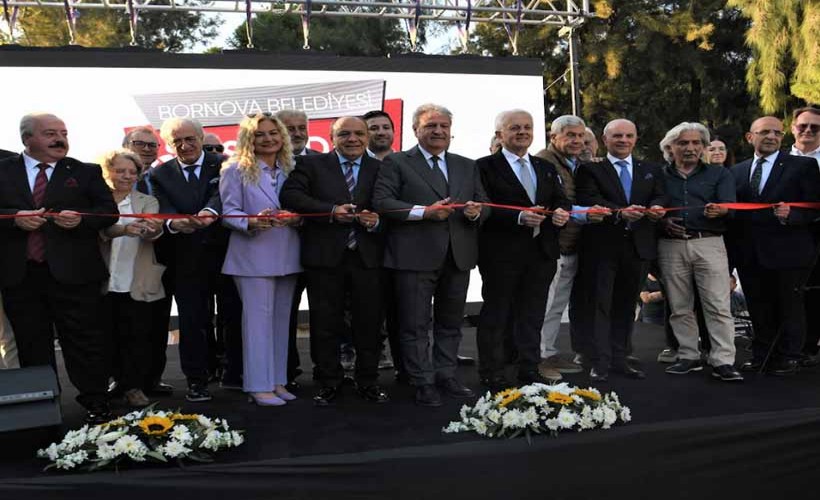 Bornova İstihdam Fuarı büyük bir dayanışmaya dönüştü