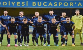 Bucaspor 1928, 10 maçtır kaybetmiyor