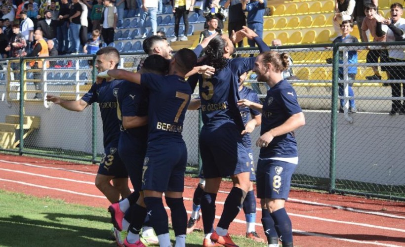 Bucaspor 1928, 6 maçta kalesini gole kapattı