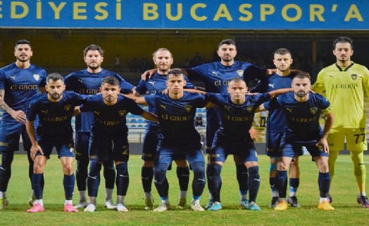 Bucaspor 1928, Kırşehirspor FK deplasmanında