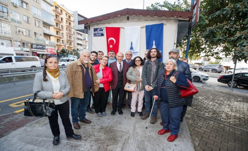 Şair Refik Durbaş’ın adı İzmir’de yaşayacak