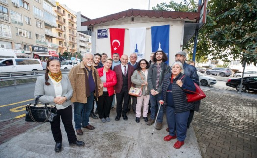 Şair Refik Durbaş’ın adı İzmir’de yaşayacak