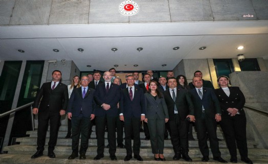 CHP Genel Başkanı Özgür Özel, Bosna Hersek'te