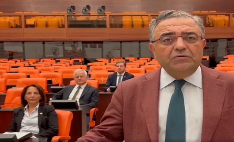 CHP Grubu’nun TBMM'deki 'Adalet Nöbeti' sürüyor