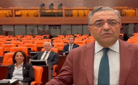 CHP Grubu’nun TBMM'deki 'Adalet Nöbeti' sürüyor