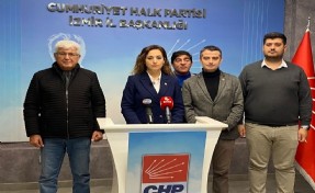 CHP İzmir kuvvetler ayrılığına dikkat çekti: 'AKP ve MHP burnumuza dayasa da yokuz'