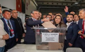 CHP Yeni Genel Başkanını seçti: İşte İzmir sandığı