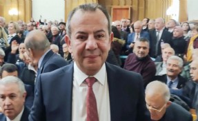 CHP'ye dönen Tanju Özcan CHP grubunda: O günler eskide kaldı