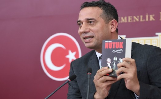 CHP’den ‘Vahdettin’ soruşturmasına tepki: ‘İçişleri Bakanı önce Nutuk’u okusun’