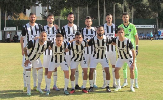 Çeşme Belediyespor'dan deplasmanda gol şov: 7-0