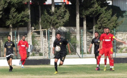 Çeşme Belediyespor sahasında 4-2 galip