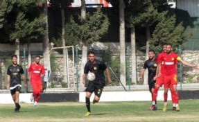 Çeşme Belediyespor sahasında 4-2 galip