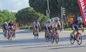 Çeşme'de Granfondo heyecanı 7. kez yaşandı