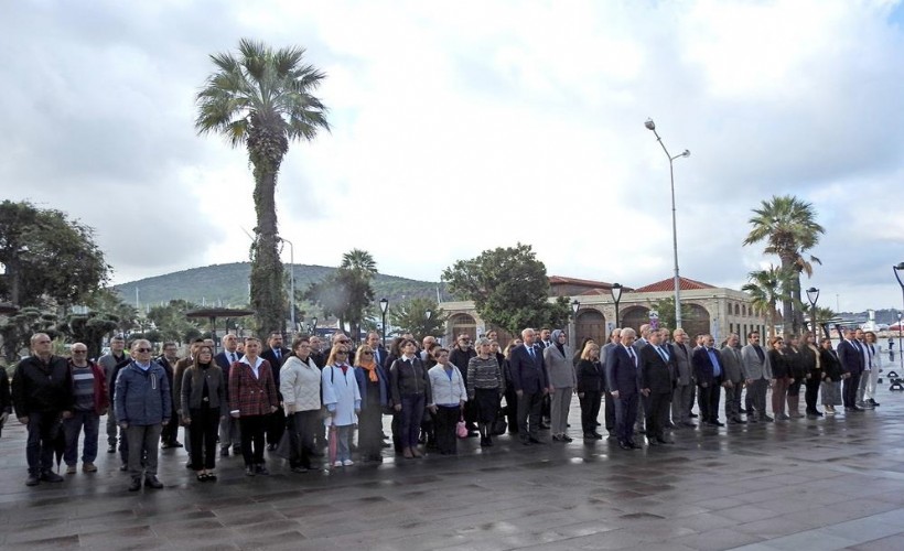 Çeşme'de Öğretmenler Gününde üzücü ölüm