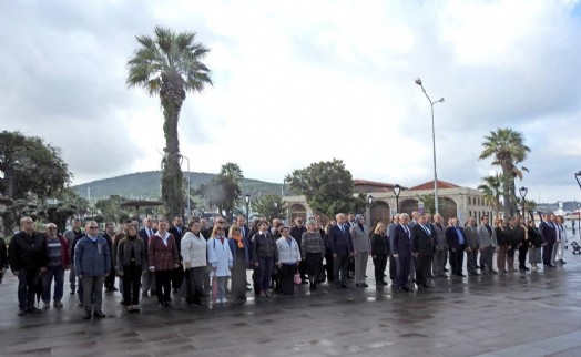 Çeşme'de Öğretmenler Gününde üzücü ölüm