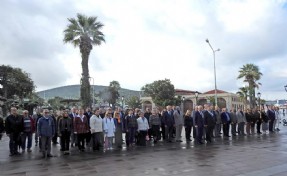 Çeşme'de Öğretmenler Gününde üzücü ölüm